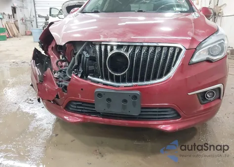 2017 Buick Envision Premium I from USA, damaged, VIN LRBFXESX6HD116965